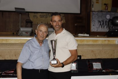 Blanes con el Islas Columbretes.