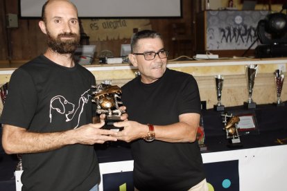 El máximo goleador de Primera.