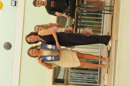 Celebración de los 25 años de la promoción del 98 de La Salle.