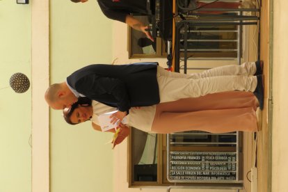 Celebración de los 25 años de la promoción del 98 de La Salle.