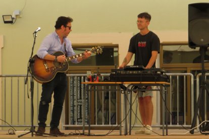 Celebración de los 25 años de la promoción del 98 de La Salle.