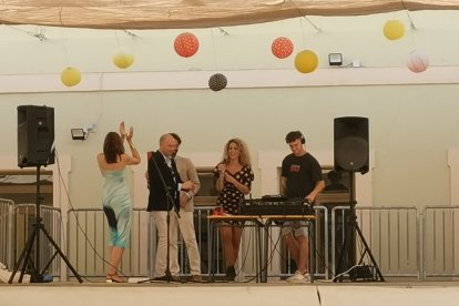 Celebración de los 25 años de la promoción del 98 de La Salle.