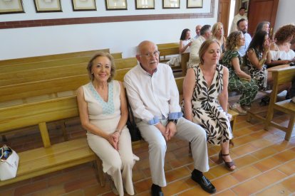 Celebración de los 25 años de la promoción del 98 de La Salle.