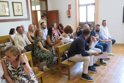 Celebración de los 25 años de la promoción del 98 de La Salle.