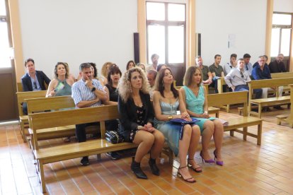 Celebración de los 25 años de la promoción del 98 de La Salle.