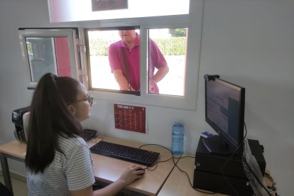 La cita previa, un acierto total.