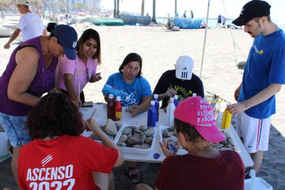 Encuentro intergeneracional de Verdiblanca.
