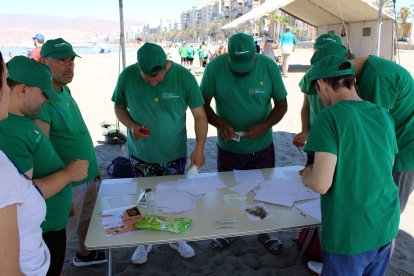 Encuentro intergeneracional de Verdiblanca.
