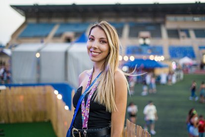 Staff del Salinas Sound.