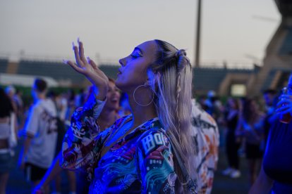 Las mejores poses para la cámara de LA VOZ.