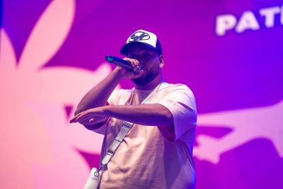 Concierto de Radu, Als, Rst, Dossan y Yimiyendun en el Salinas Sound.