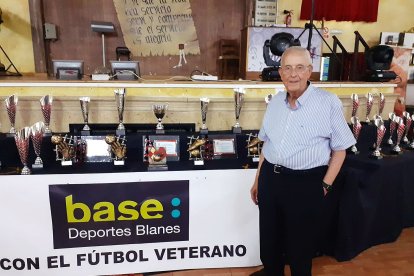 Ya camina solo y va superando todas las pruebas médicas.