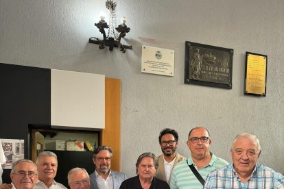 Hermanos mayores de los Estudiantes.