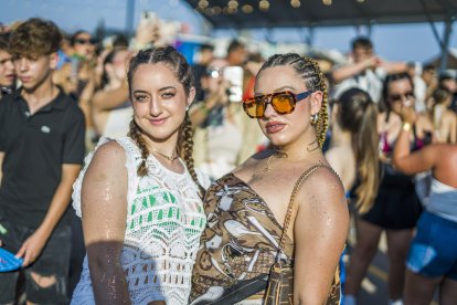 Público del Puro Latino Fest.