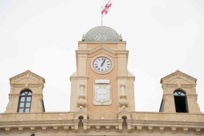 El reloj vuelve a tocar el fandanguillo de Almería