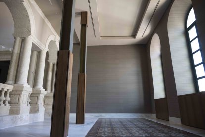 Estancia contigua al salón noble