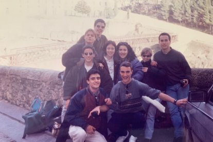 Italia se le quedaba pequeña a los almerienses.