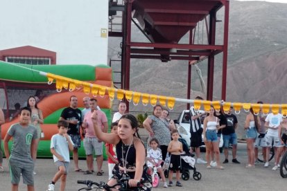 Fiestas de San Arnulfo.