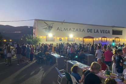 Fiestas de San Arnulfo.