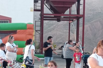 Fiestas de San Arnulfo.