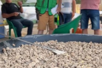 Fiestas de San Arnulfo.