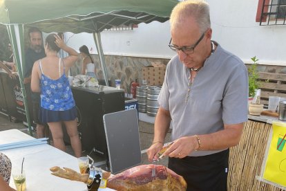 Fiestas de San Arnulfo.