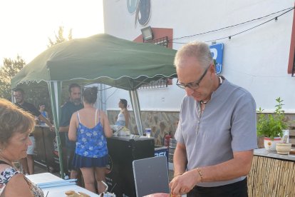 Fiestas de San Arnulfo.