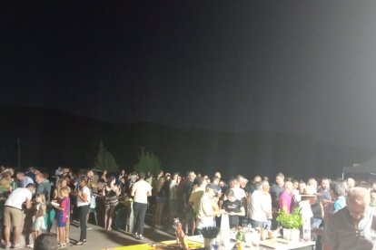 Fiestas de San Arnulfo.