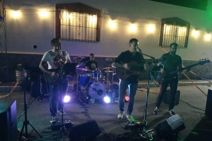 Fiestas de San Arnulfo.