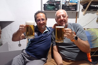 Fiestas de San Arnulfo.