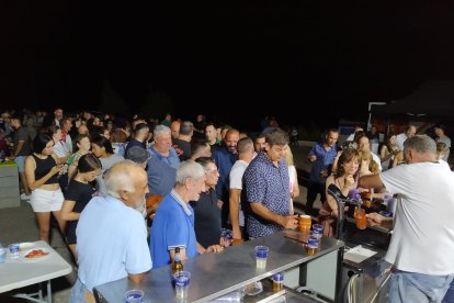 Fiestas de San Arnulfo.