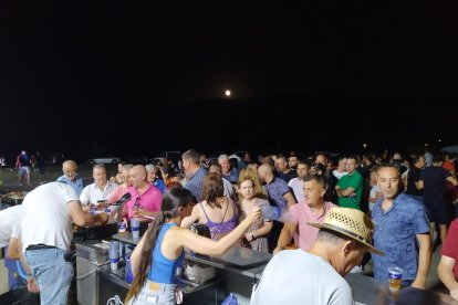 Fiestas de San Arnulfo.