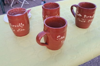 Fiestas de San Arnulfo.