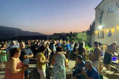 Fiestas de San Arnulfo.