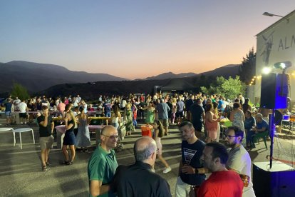 Fiestas de San Arnulfo.