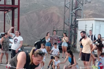 Fiestas de San Arnulfo.