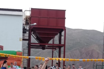 Fiestas de San Arnulfo.