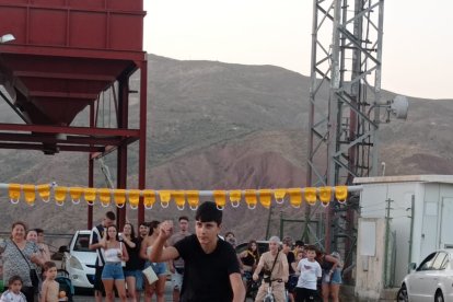 Fiestas de San Arnulfo.