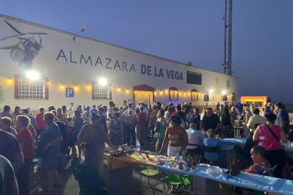 Fiestas de San Arnulfo.