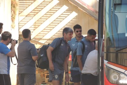 Joan Carrillo, la incorporación al cuerpo técnico de Rubi y viejo conocido del Almería.