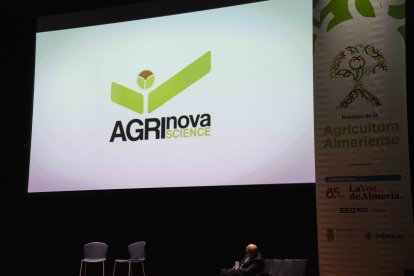 AGRI nova Science ganó el premio al 'Compromiso Ambiental'.