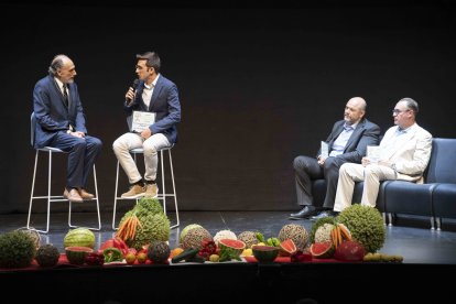 Charla con José Luis Escobar, de Berdea.