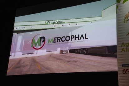 Mercophal ganó el premio al 'Compromiso Empresarial'.