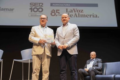 Premio al 'Compromiso Ambiental' para AGRI nova Science.
