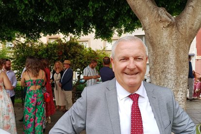 Siempre alegre y feliz como aquel portero del UBERAM.