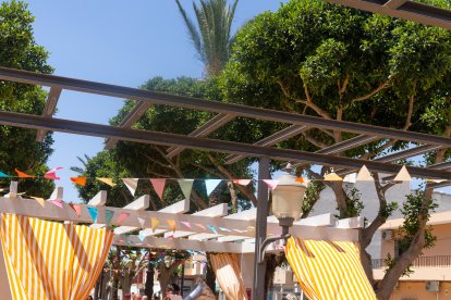 Fiestas de Campohermoso.