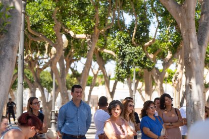 Fiestas de Campohermoso.