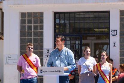 Fiestas de Campohermoso.