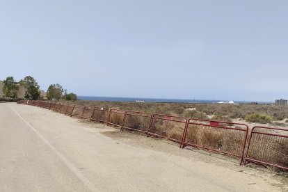 Preparativos a toda marcha para el Dreambeach 2024.