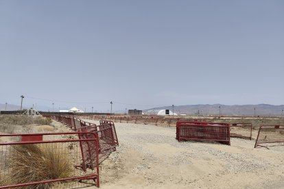 Preparativos a toda marcha para el Dreambeach 2024.